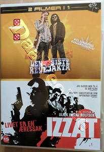 The Last Joint Venture / Izzat (DVD)